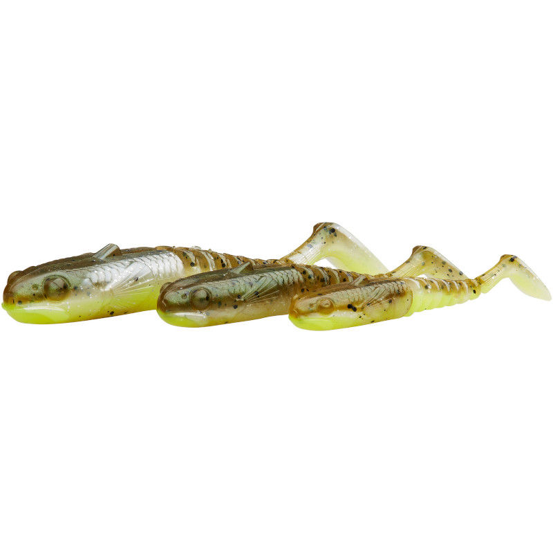 Savage Gear Gobster Shad Singles