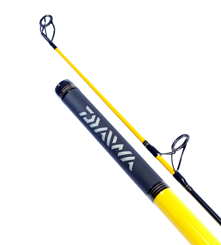 Daiwa Sand Storm Surf Rods