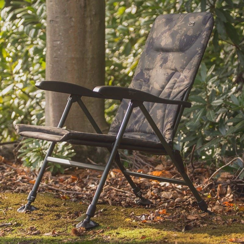 Solar Tackle Undercover Recliner Chair