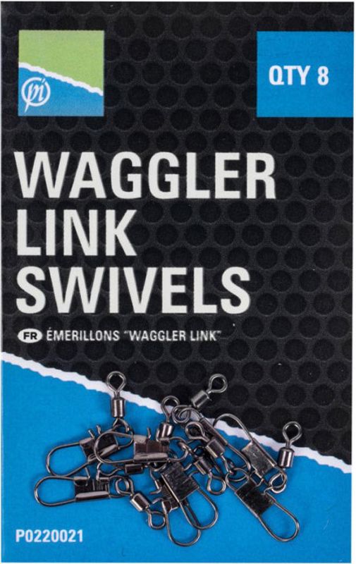 Preston Innovations Waggler Link Swivels