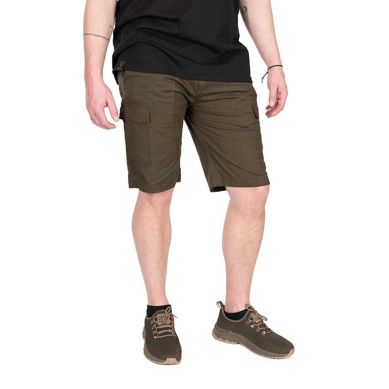 Fox LW Khaki Combat Shorts