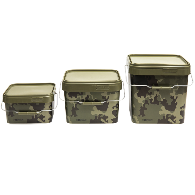 Korda Compac Buckets