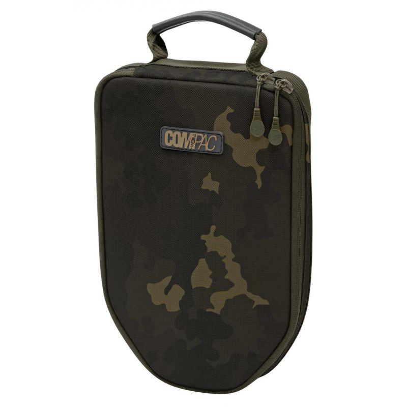 Korda Compac Dark Kamo Scales Pouch