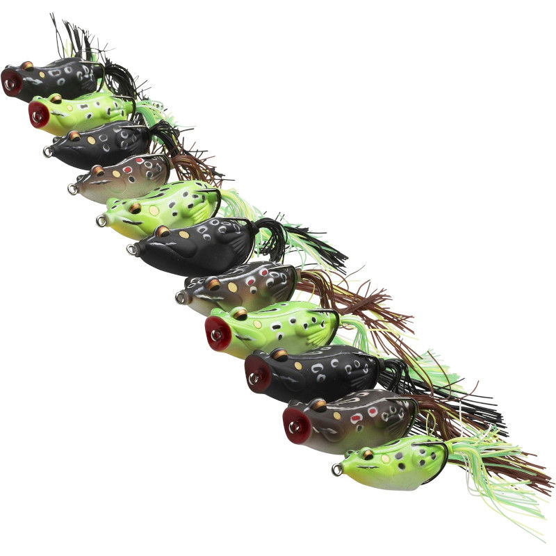 Savage Gear 3D Frogs