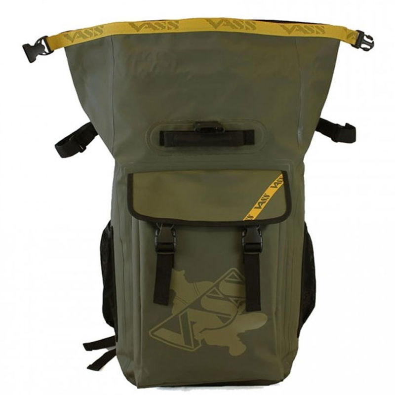 Vass Dry Fishing Rucksack Edition 3 Khaki