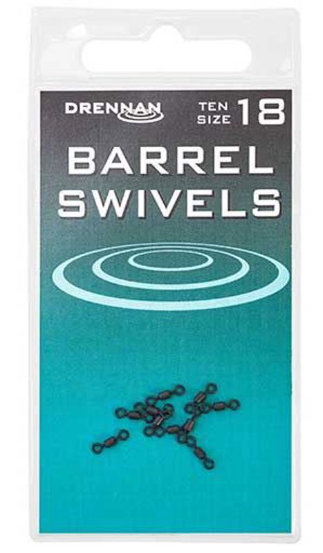 Drennan Barrel Swivels