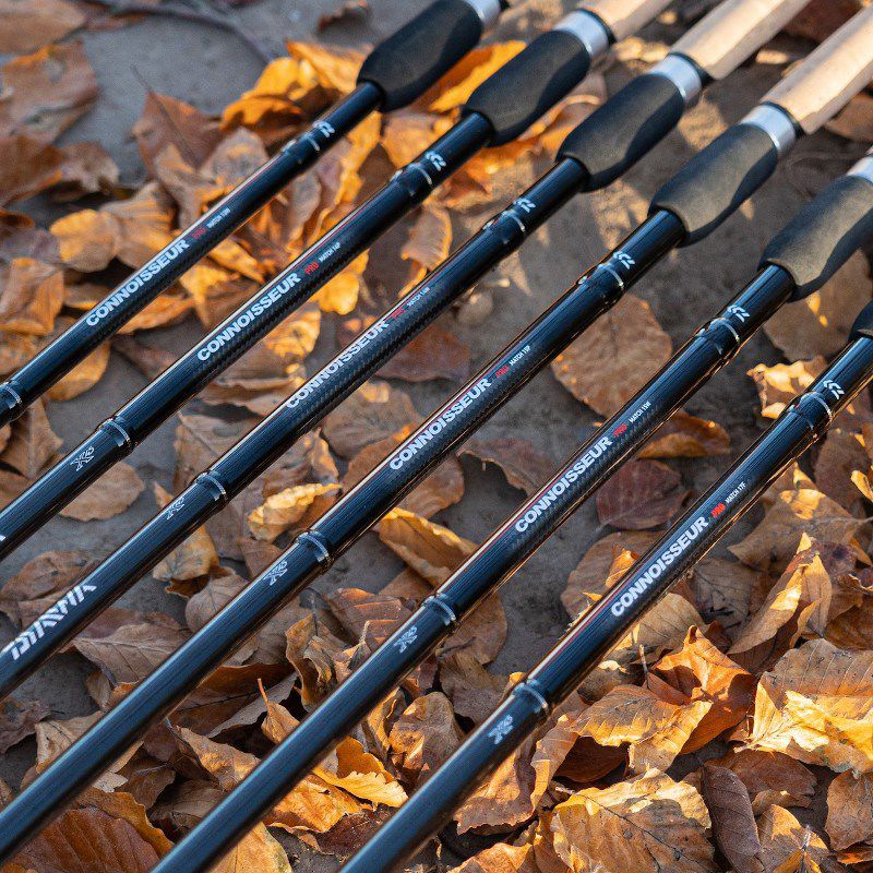 Daiwa Connoisseur Pro Match Rods