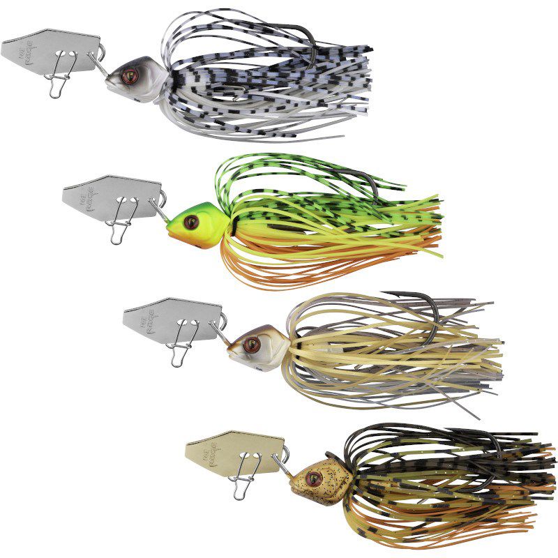 Fox Rage Bladed Jigs