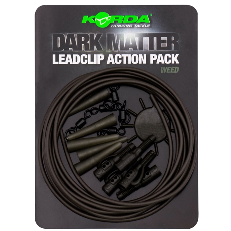 Korda Dark Matter Action Pack