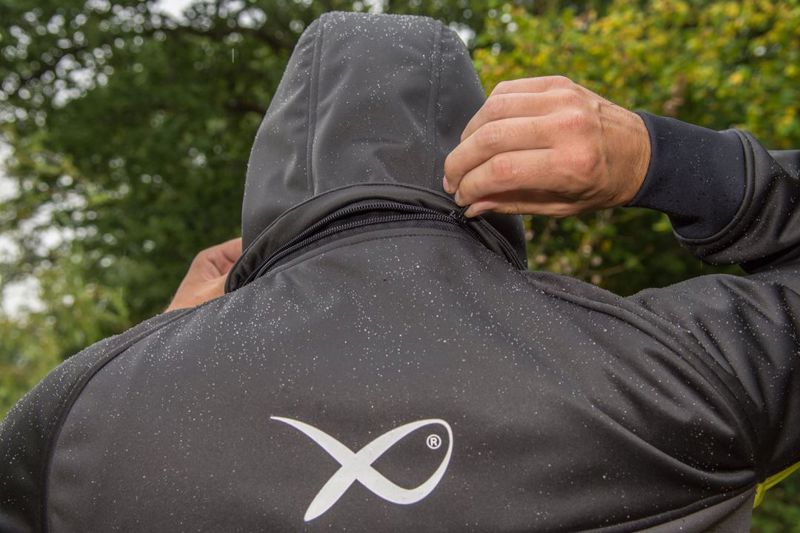 Matrix Wind Blocker Fleece