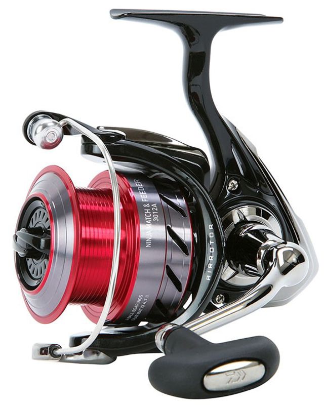 Daiwa Ninja Match & Feeder Reels