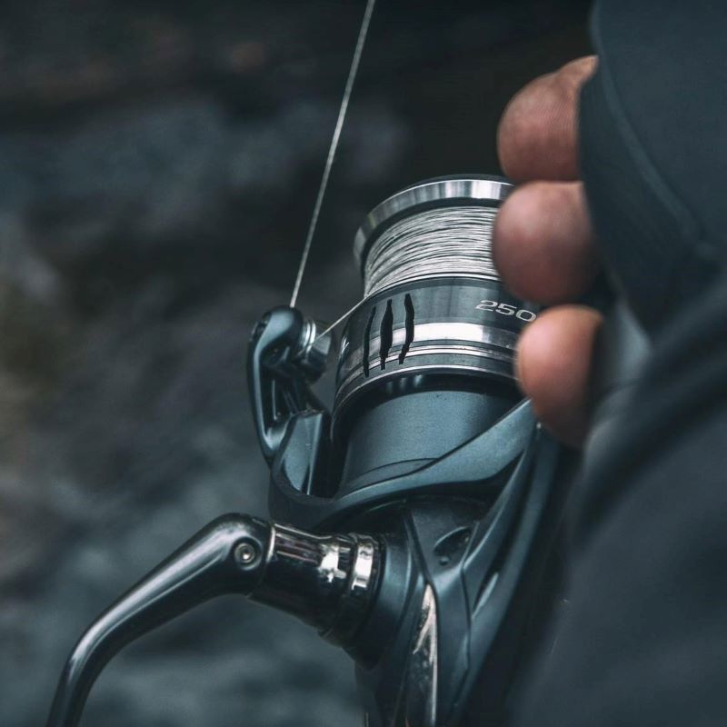 Shimano Miravel Reels