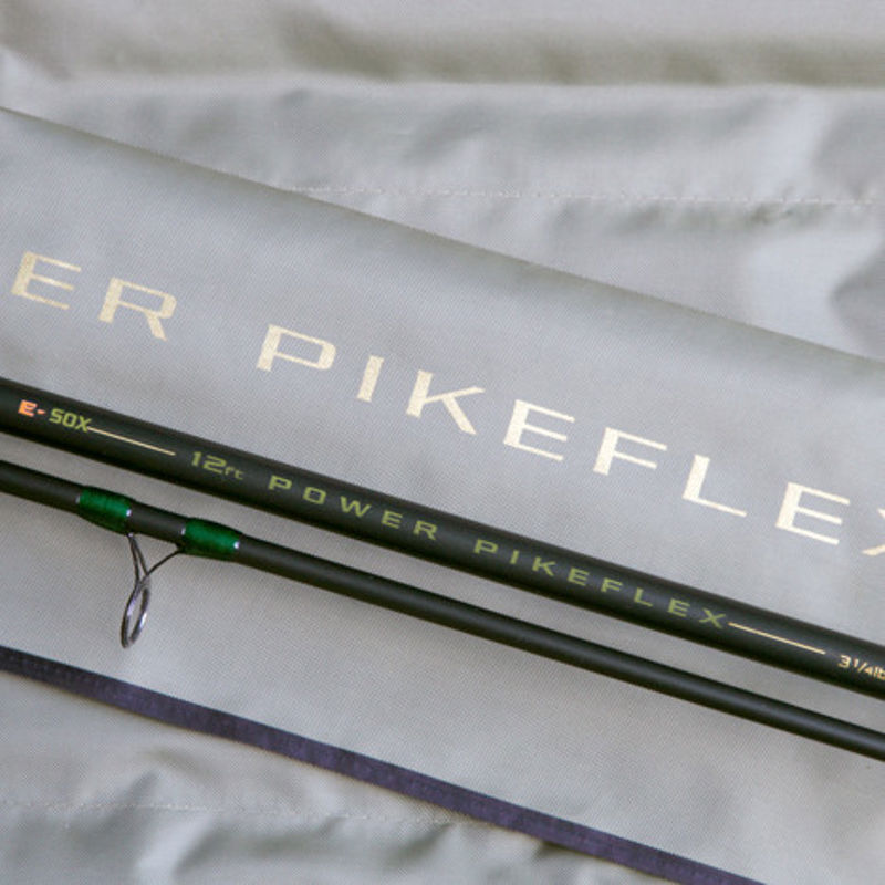 Drennan E-SOX Pikeflex Power Deadbait Rod12ft 3.25lb