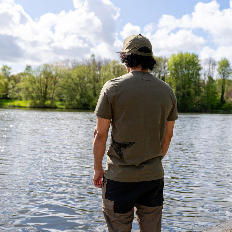 Korum Classic Barbel Tee