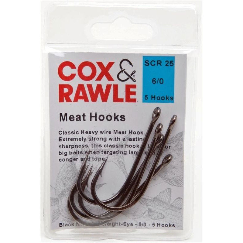 Cox & Rawle Meat Hooks