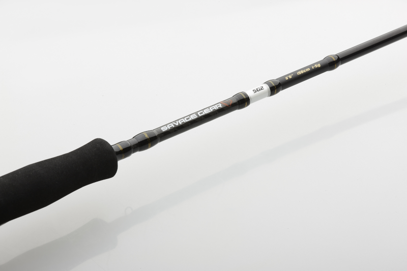 Savage Gear SG2 Ultra Light Game Rods