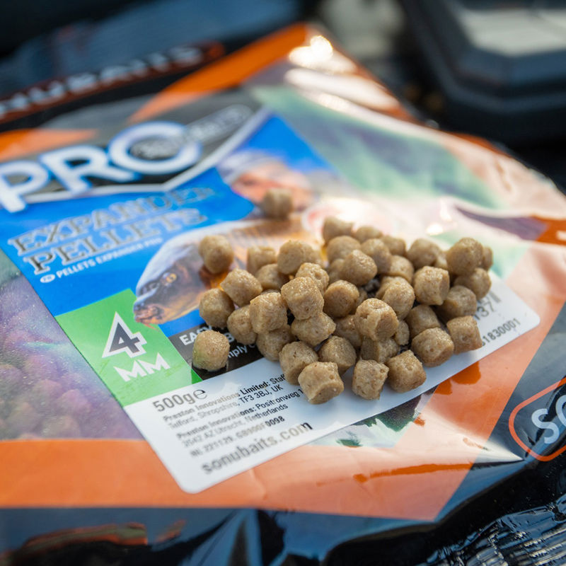 Sonubaits Pro Expander Pellets