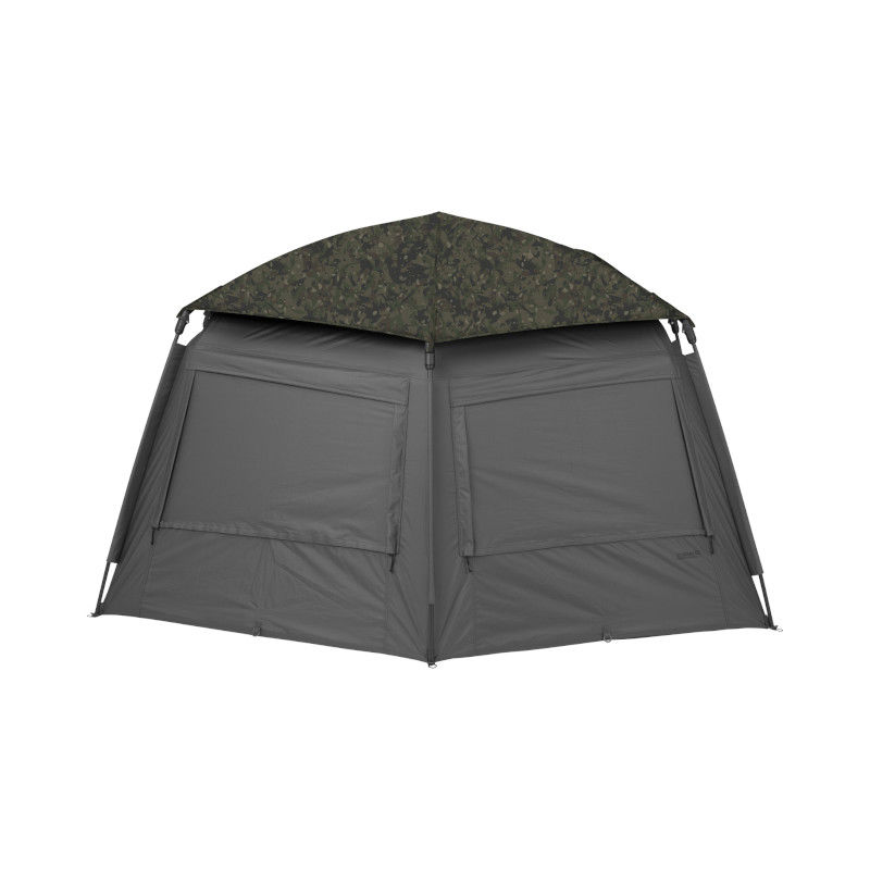 Trakker Tempest RS Brolly Skull Cap Camo