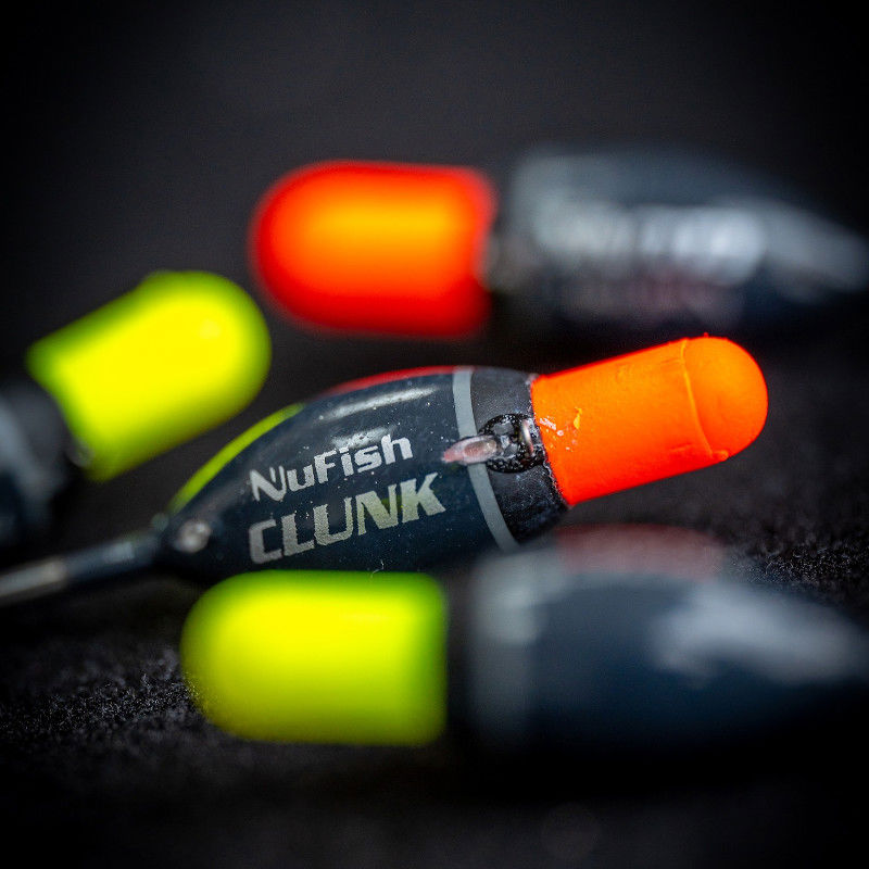 Nufish Clunk Big Top Pole Floats