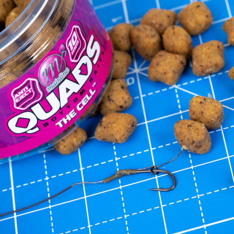 Mainline Quads Hookbaits