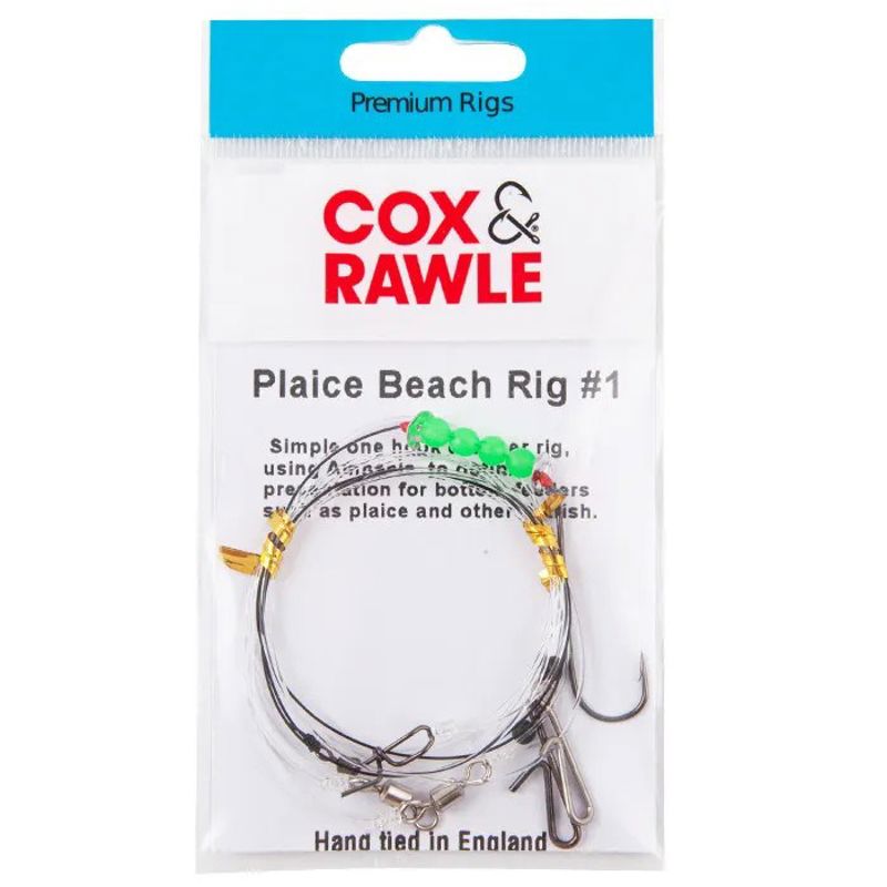 Cox & Rawle Plaice Beach Rig