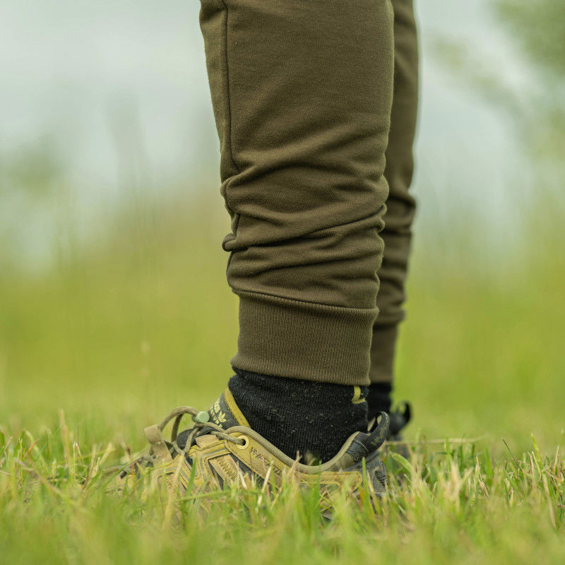 Avid Carp Cargo Joggers Green