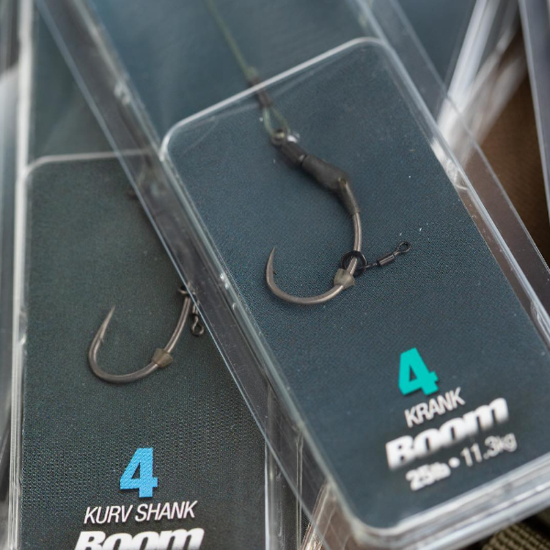 Korda Krank Spinner Rigs