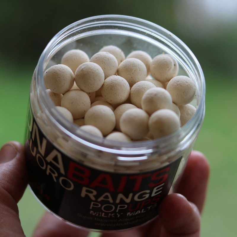 DNA Baits Fluoro Pop Ups