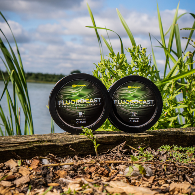 Ridge Monkey Fluorocast Fluorocarbon Coated Mainline