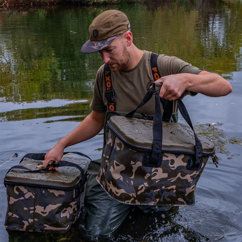 Fox Aquos Camolite Bags