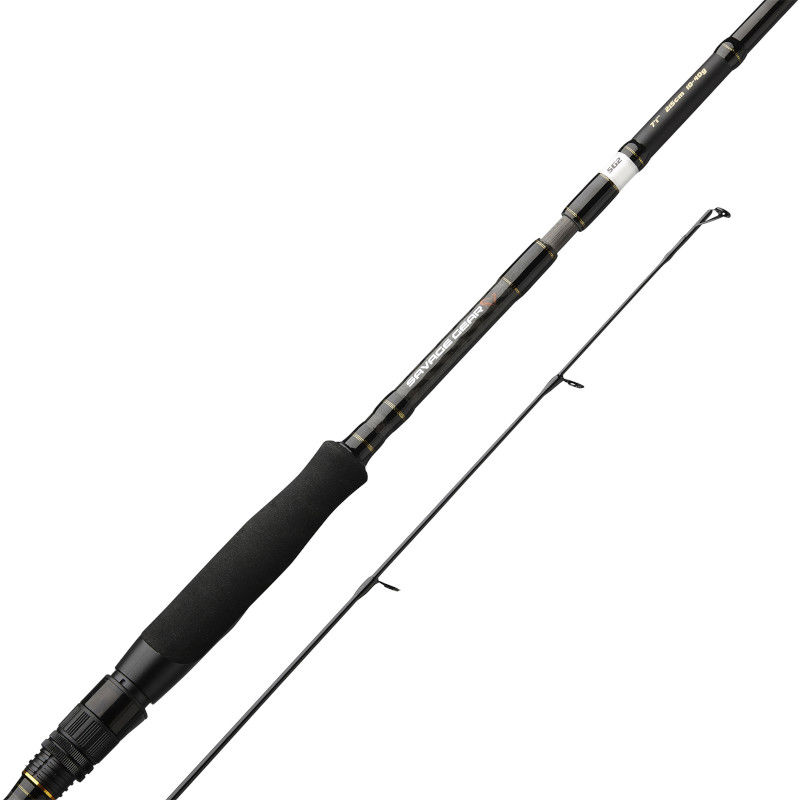 Savage Gear SG2 Medium Game Travel Rods