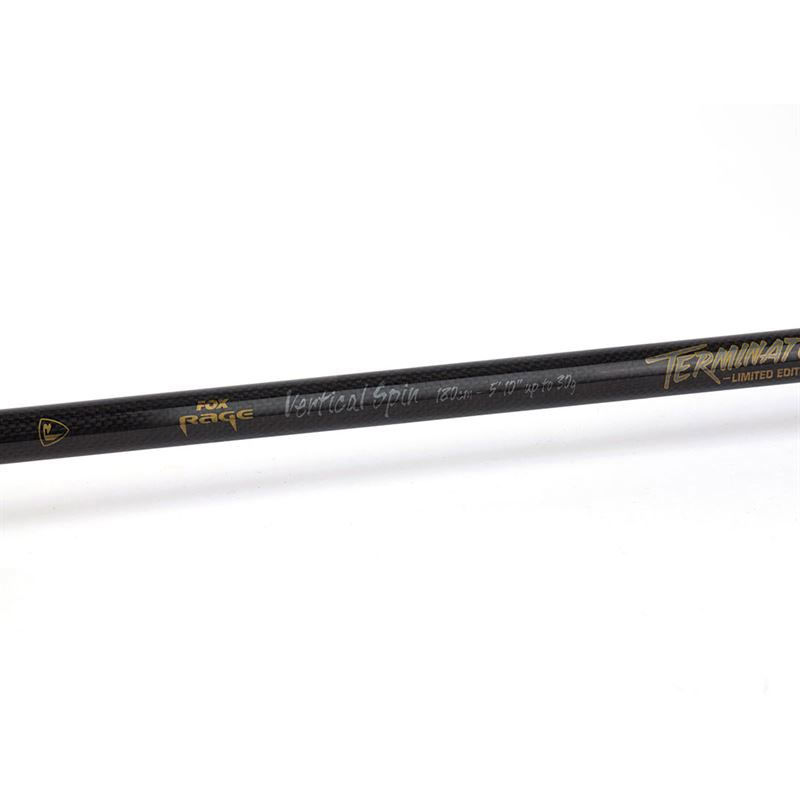 Fox Rage Terminator Vertical Spin Rod