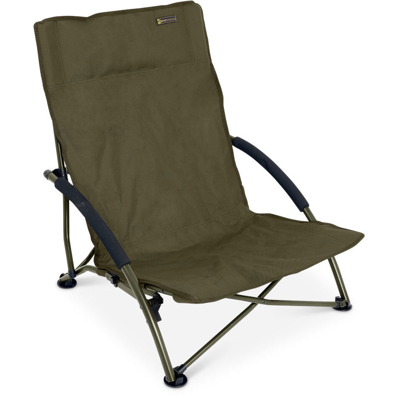 Avid Carp Revolve Low Chair