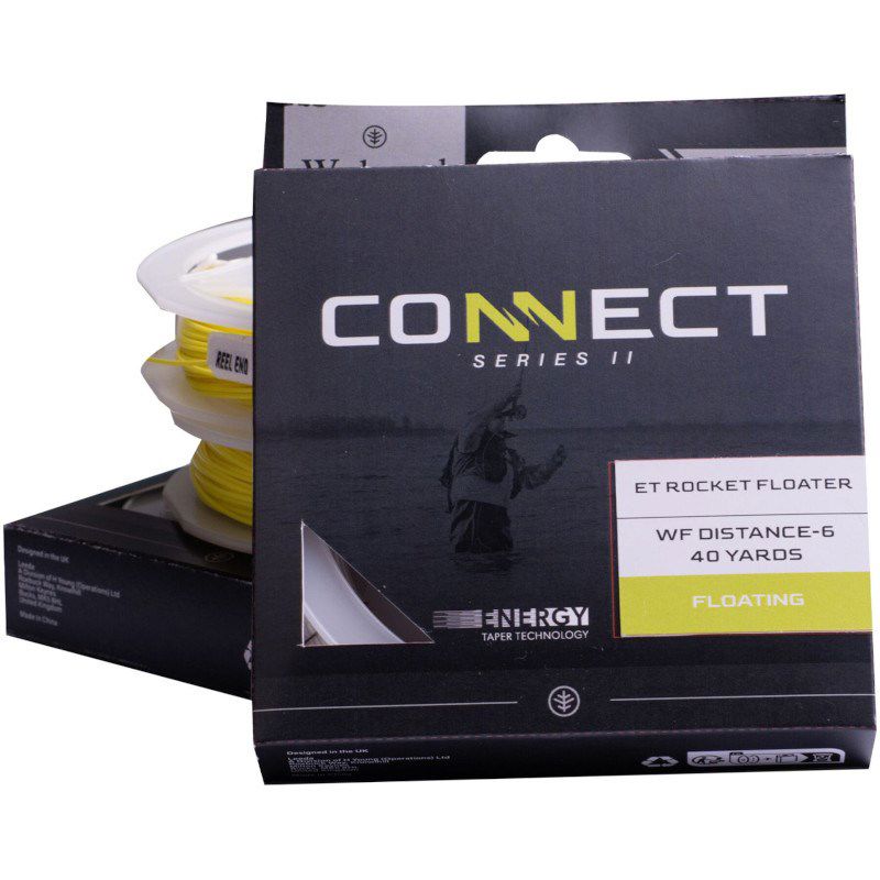 Wychwood Connect Series 2 Presentation Floater Fly Line