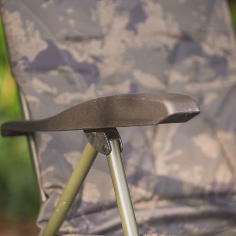 Solar Tackle Undercover Recliner Chair