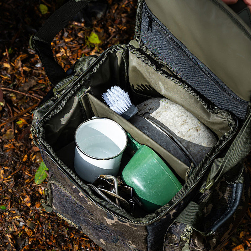 Korda Compac Dark Kamo Cookware Bag