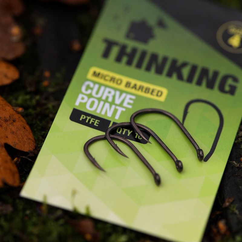 Thinking Anglers Curve Point Hooks