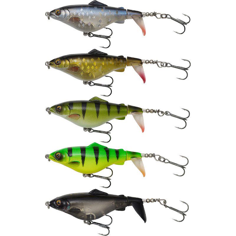 Savage Gear 3D Smashtail lures