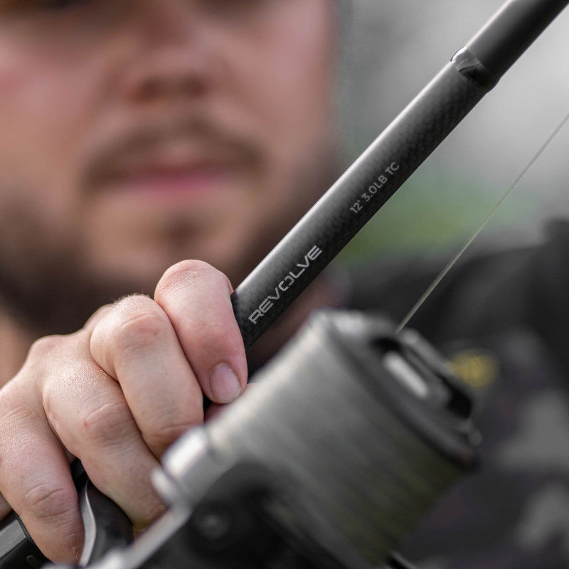 Avid Carp Revolve Rods