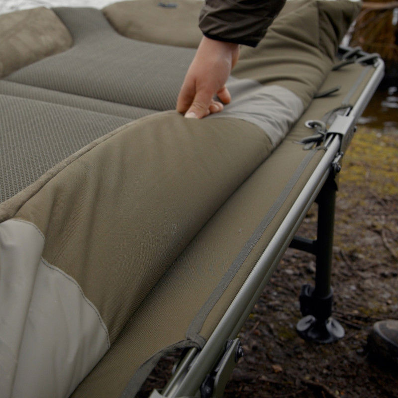 Solar Tackle SP 3D Dura-Dore Bedchair