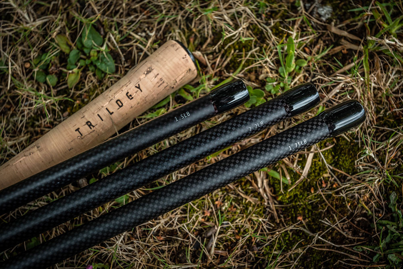 Korum Trilogy Triple Tip Rod