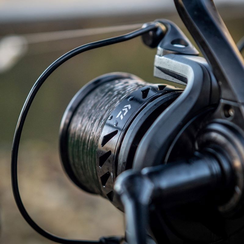 Daiwa Black Widow 25A