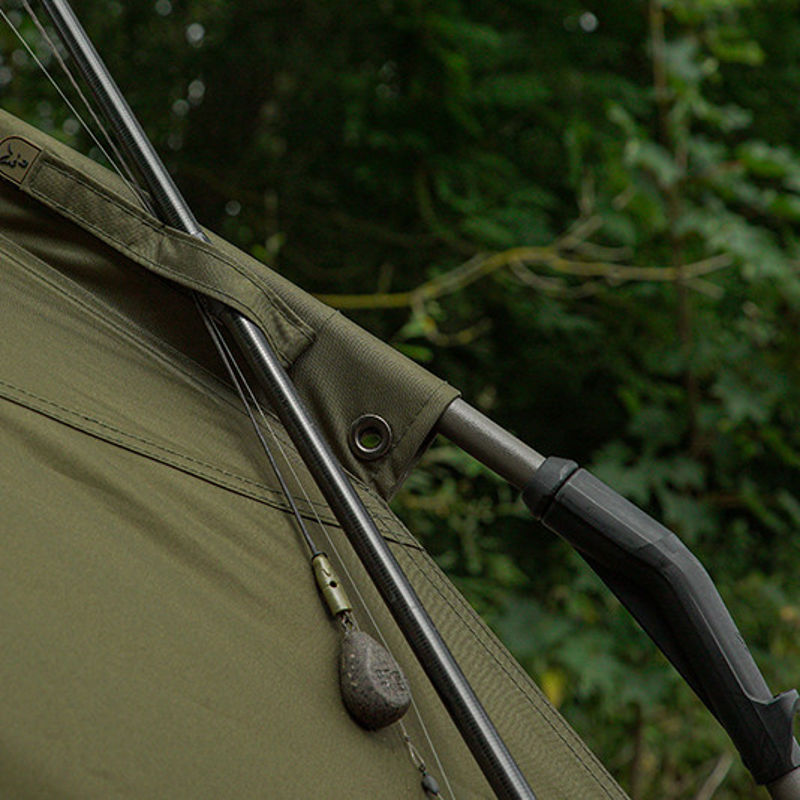 Fox Frontier X Plus Bivvy