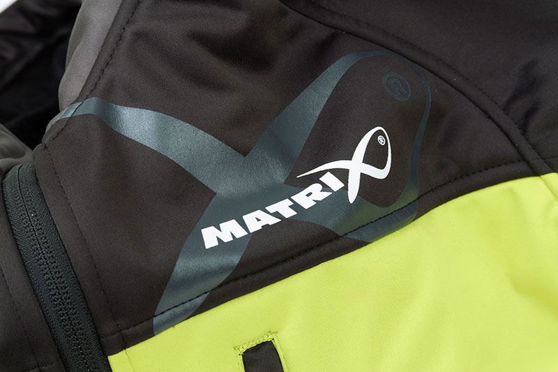 Matrix Wind Blocker Fleece