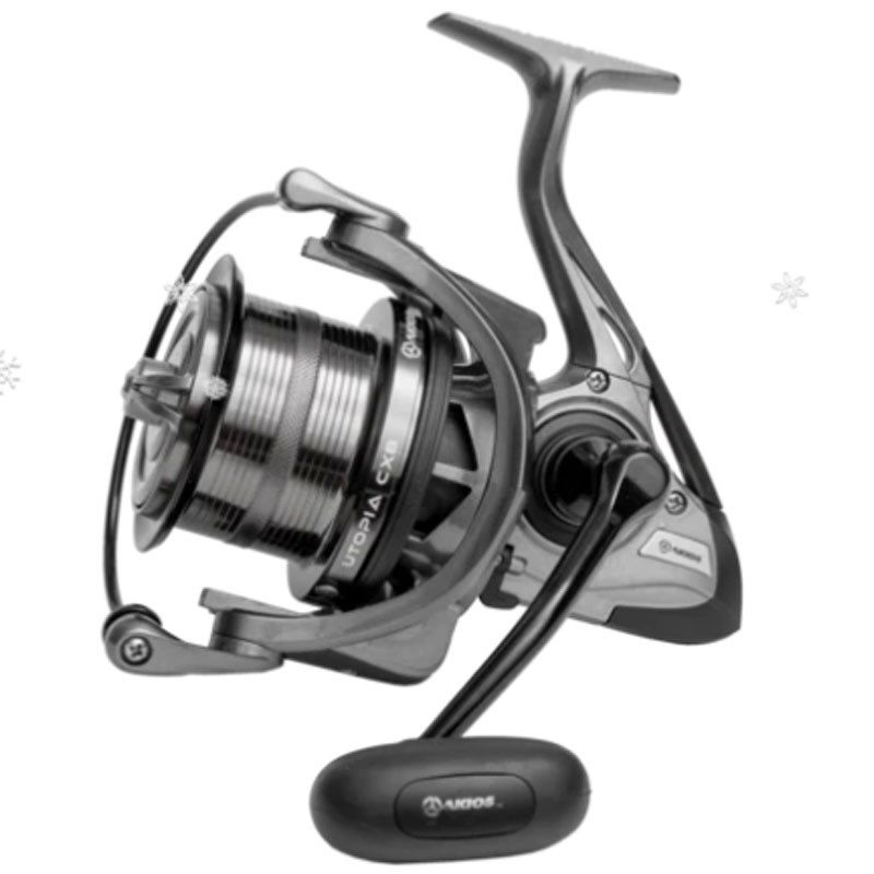 Akios Utopia CX8 Reel