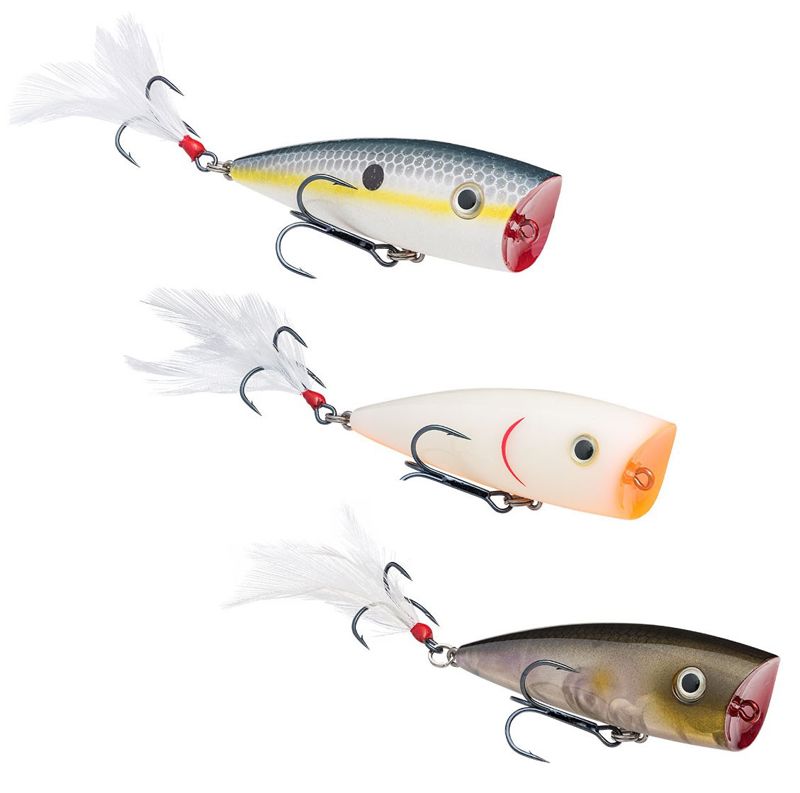 Strike King KVD Splash Lures