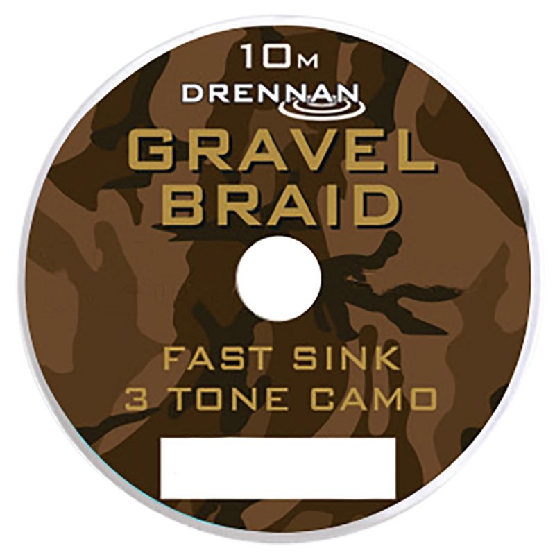 Drennan Gravel Braid