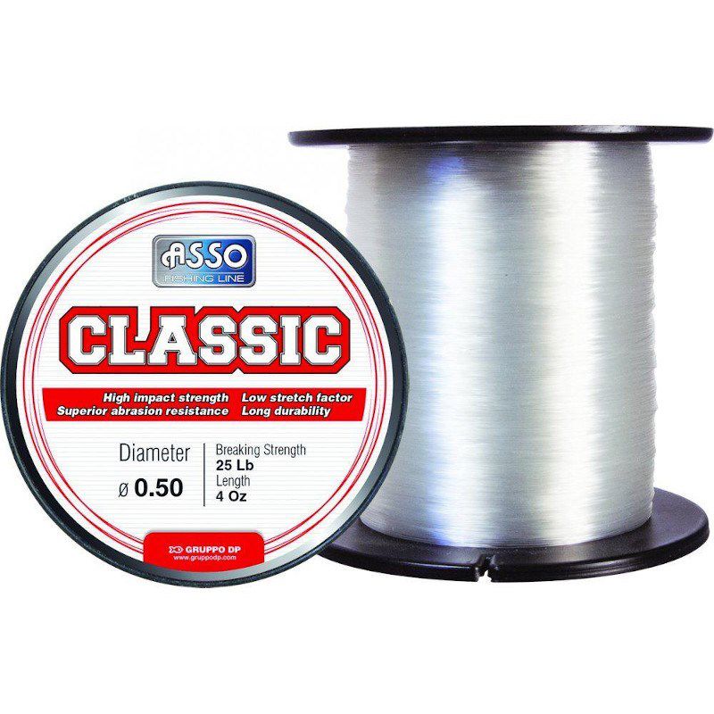 Asso Classic Mono 4oz