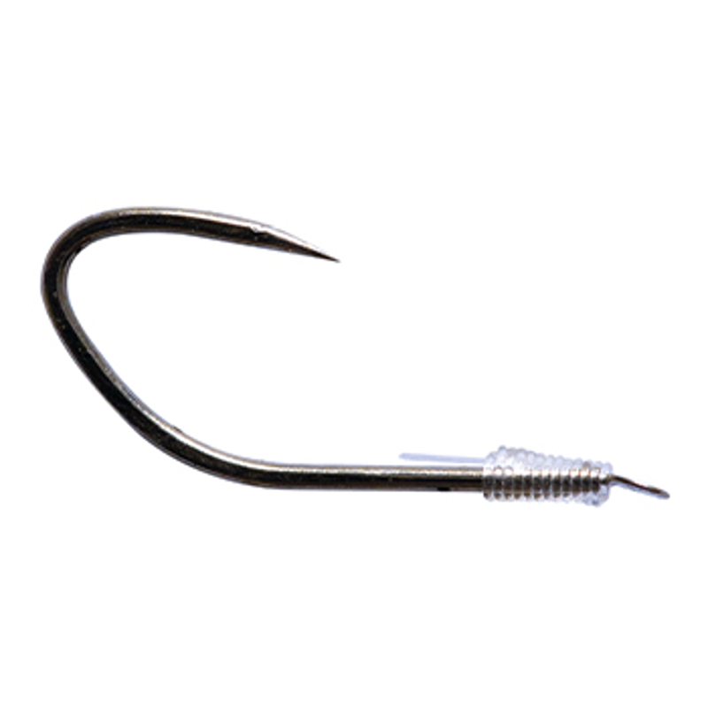 Drennan Hooklength Plate Barbless Silverfish Maggot