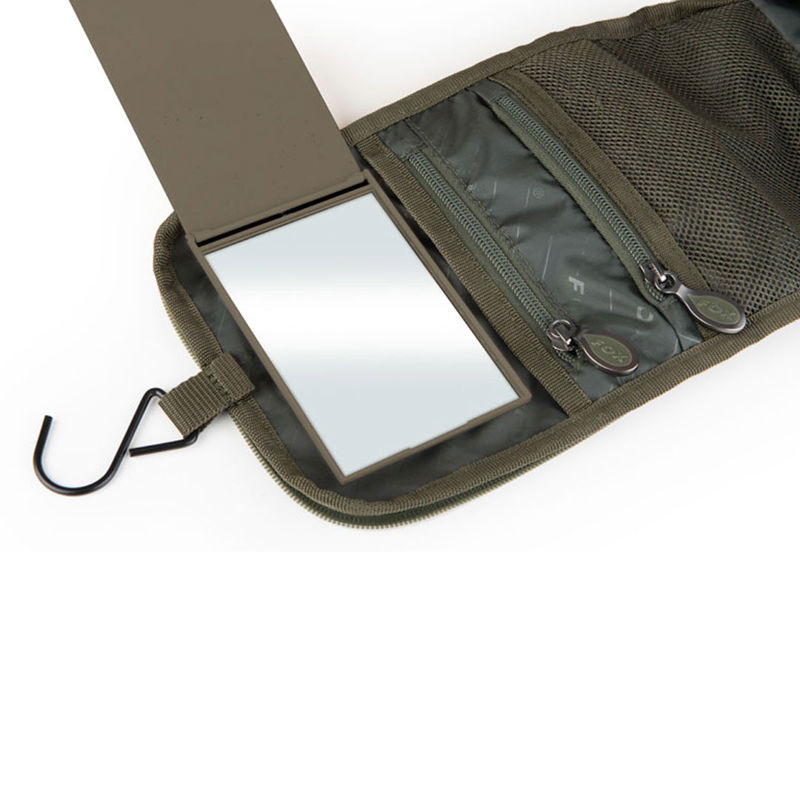 Fox Camolite Wash Bag